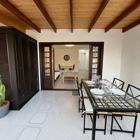 Casa Minerva Apartment Costa Teguise