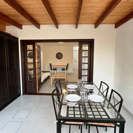 Casa Minerva アパート *