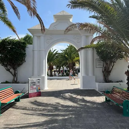 Casa Minerva Lägenhet Costa Teguise