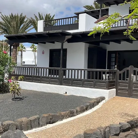 Casa Minerva Apartman Costa Teguise
