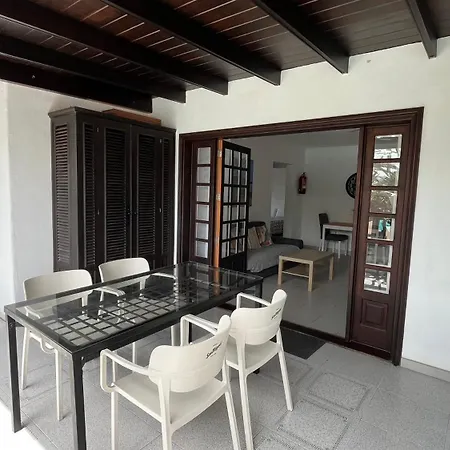 Casa Minerva Apartman Costa Teguise