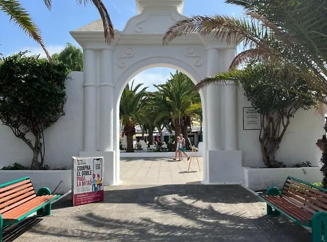 Casa Minerva Apartmán Costa Teguise