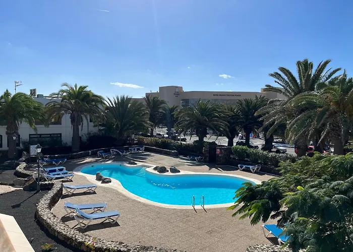 Casa Minerva Apartment Costa Teguise