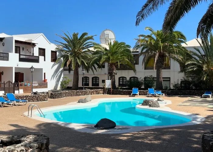 Casa Minerva Apartment Costa Teguise