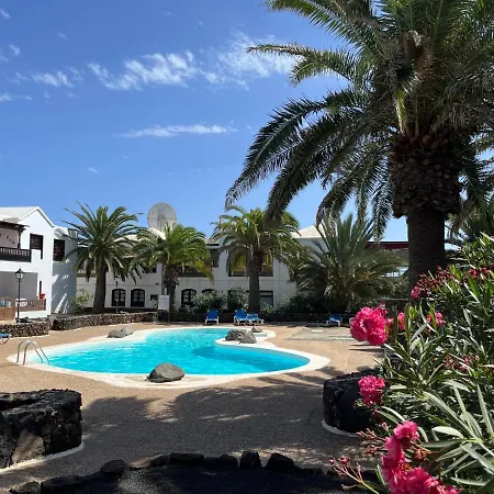 Casa Minerva Daire Costa Teguise