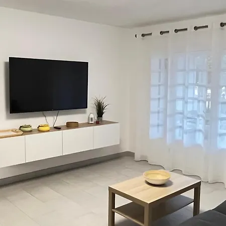 Casa Minerva Daire Costa Teguise