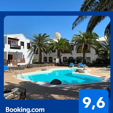 Casa Minerva Daire Costa Teguise