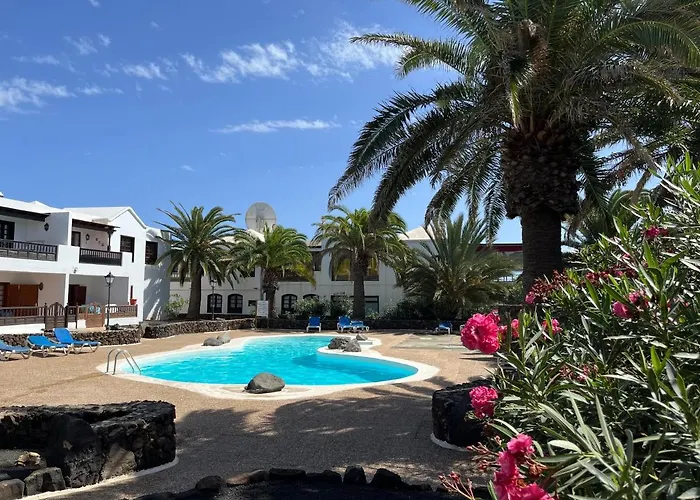 Casa Minerva Lejlighed Costa Teguise