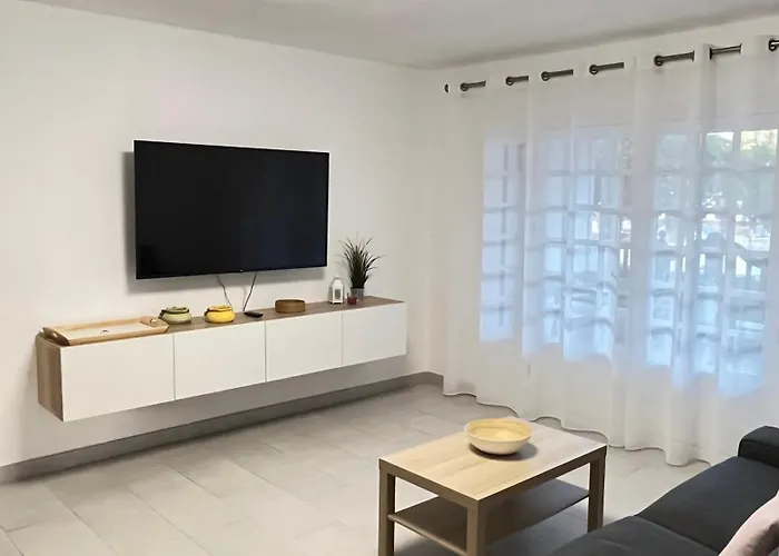 Casa Minerva Lejlighed Costa Teguise