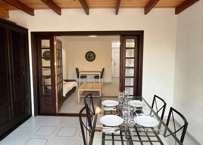 Casa Minerva Lejlighed *