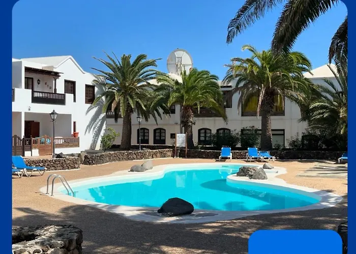 Casa Minerva Lejlighed Costa Teguise